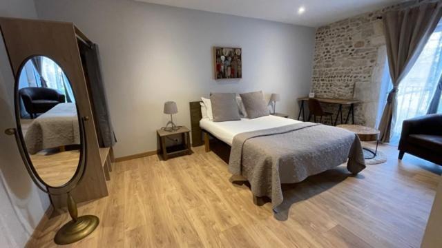 Hotel Mas De Galoffre Nîmes Eksteriør billede