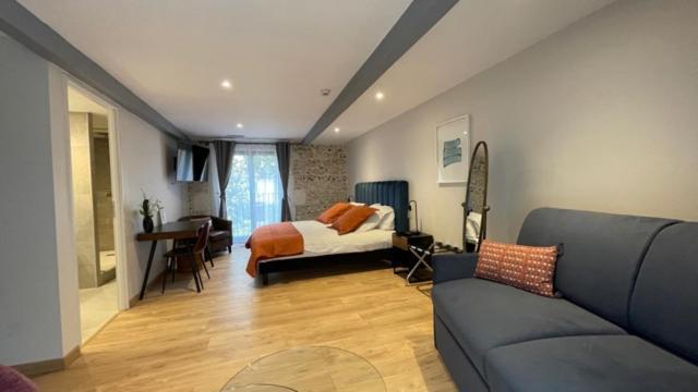 Hotel Mas De Galoffre Nîmes Eksteriør billede