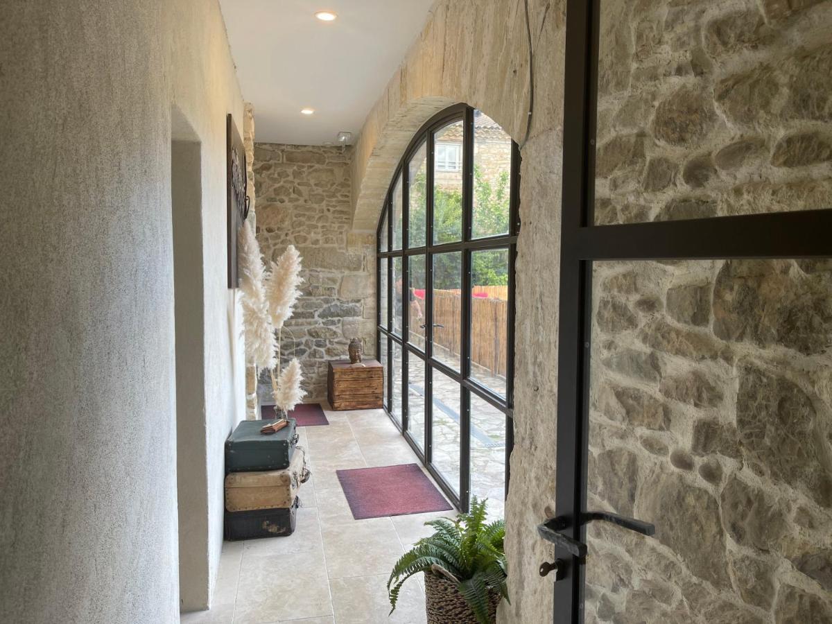 Hotel Mas De Galoffre Nîmes Eksteriør billede