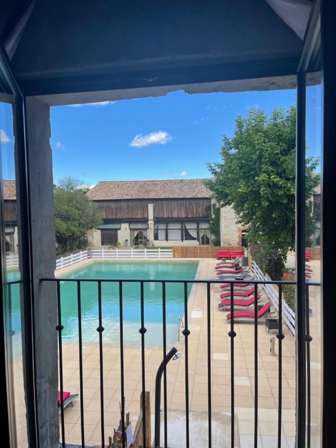 Hotel Mas De Galoffre Nîmes Eksteriør billede