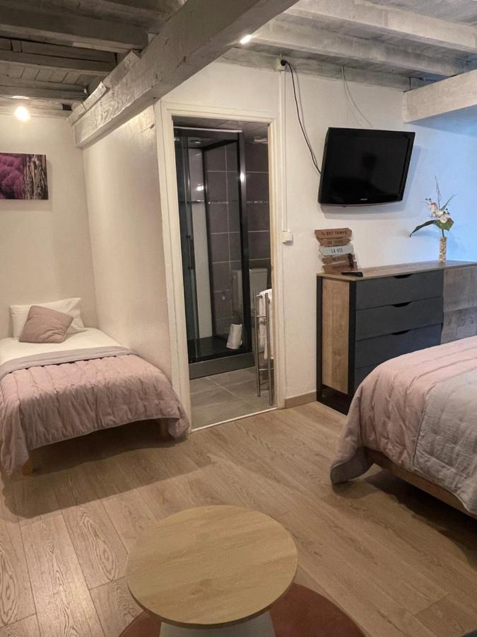 Hotel Mas De Galoffre Nîmes Eksteriør billede