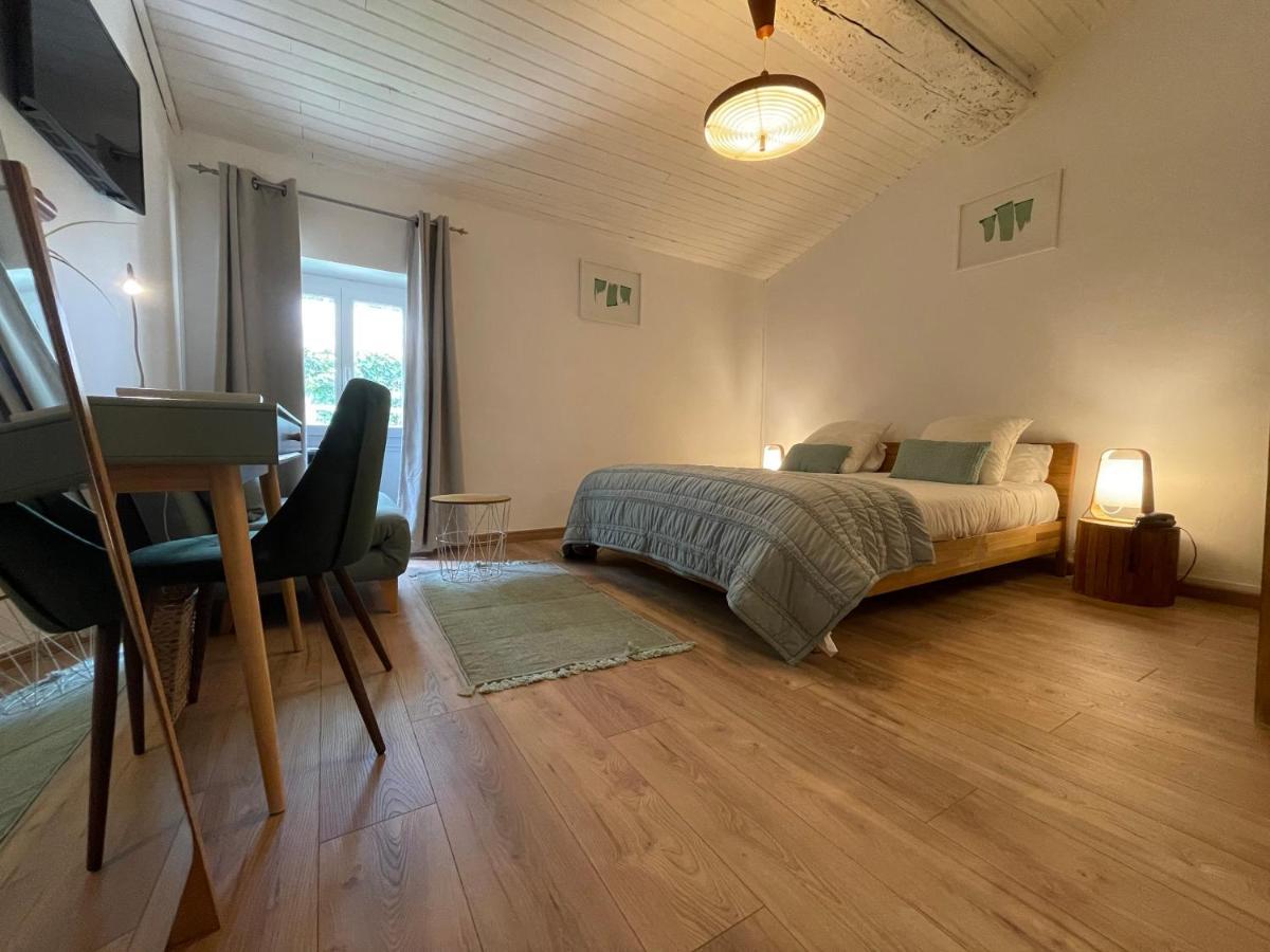 Hotel Mas De Galoffre Nîmes Eksteriør billede