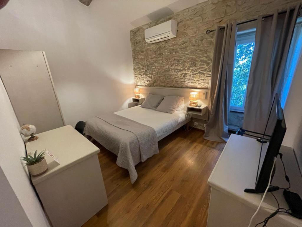 Hotel Mas De Galoffre Nîmes Eksteriør billede